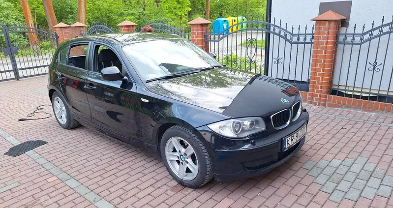 BMW Seria 1 cena 23700 przebieg: 240000, rok produkcji 2011 z Kraków małe 232